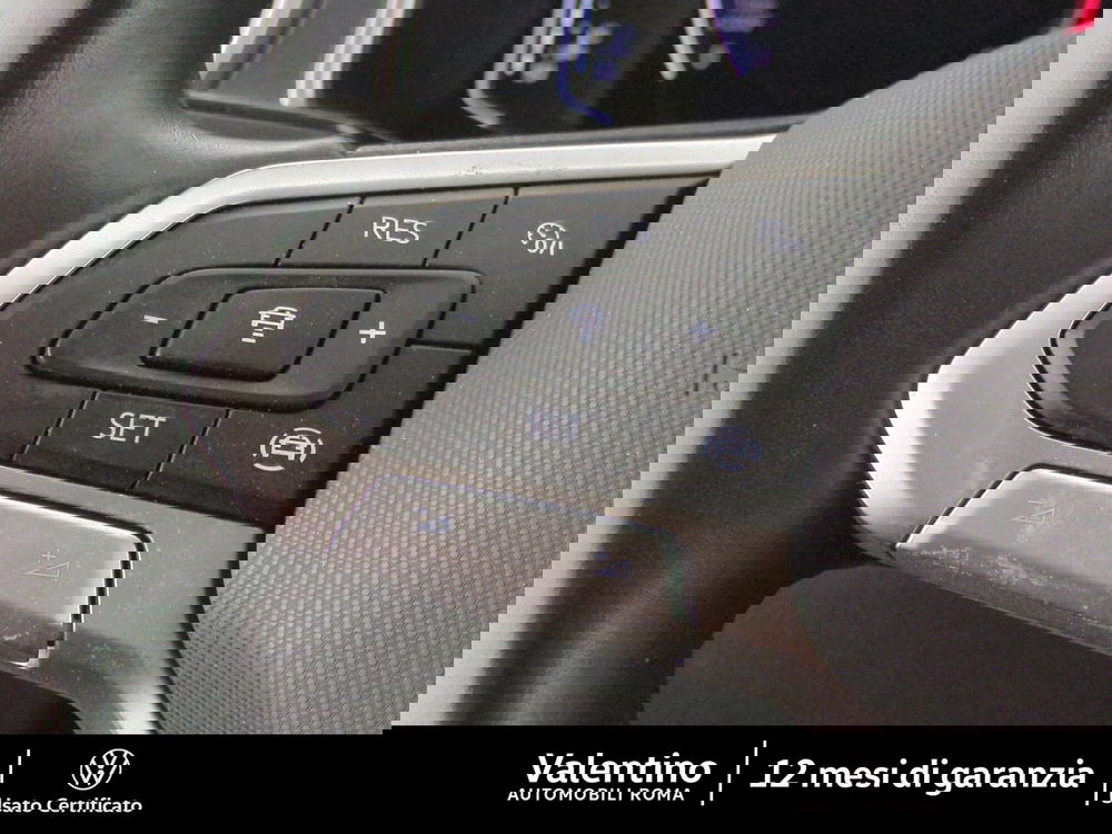 Volkswagen T-Roc usata a Roma (13)