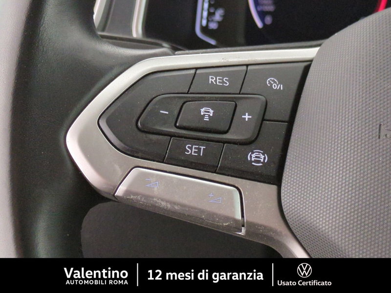 Volkswagen T-Roc usata a Roma (13)