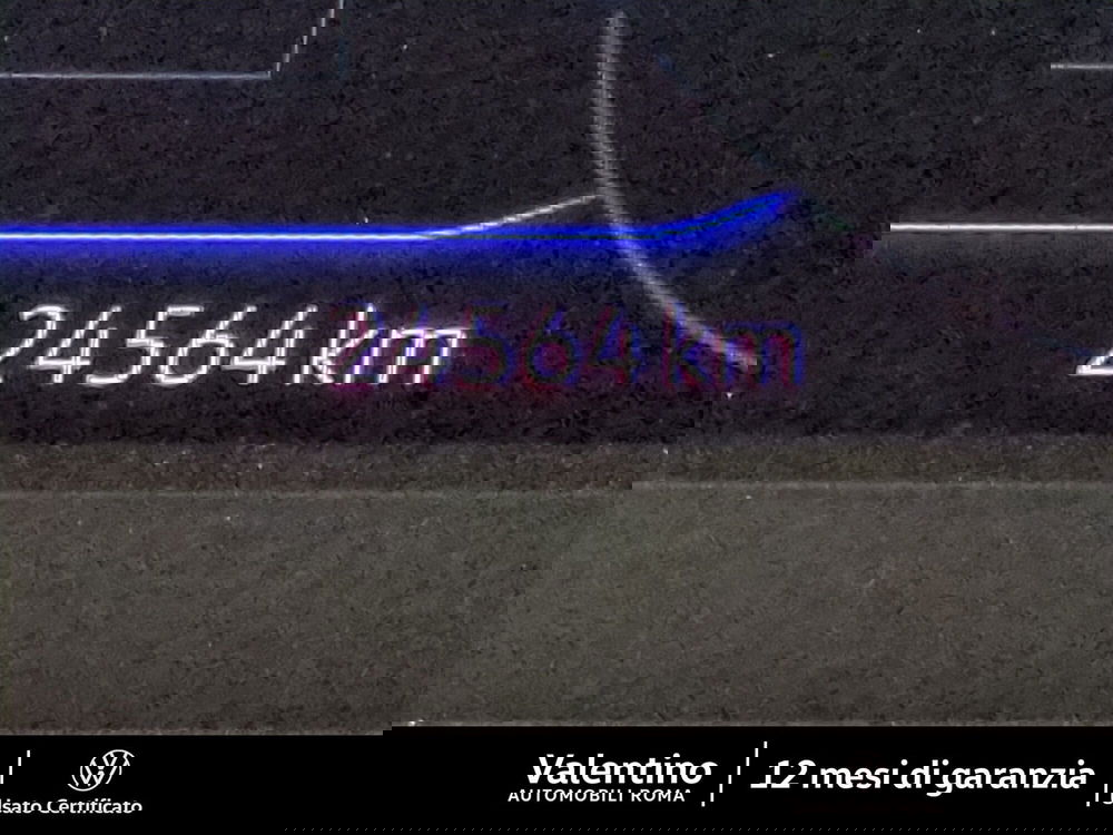 Volkswagen T-Roc usata a Roma (14)