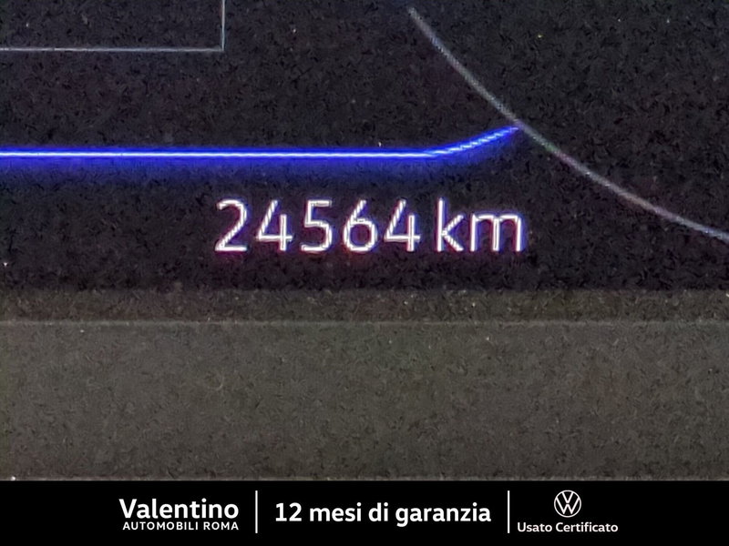 Volkswagen T-Roc usata a Roma (14)