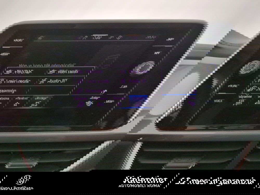 Volkswagen T-Roc usata a Roma (15)