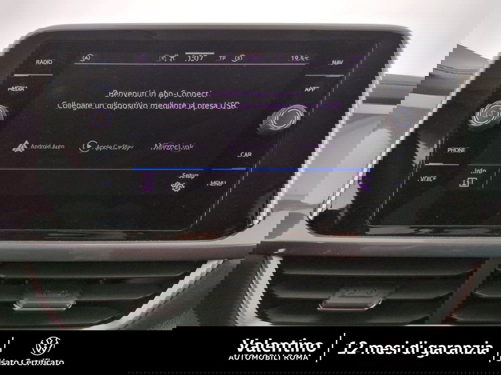 Volkswagen T-Roc usata a Roma (16)