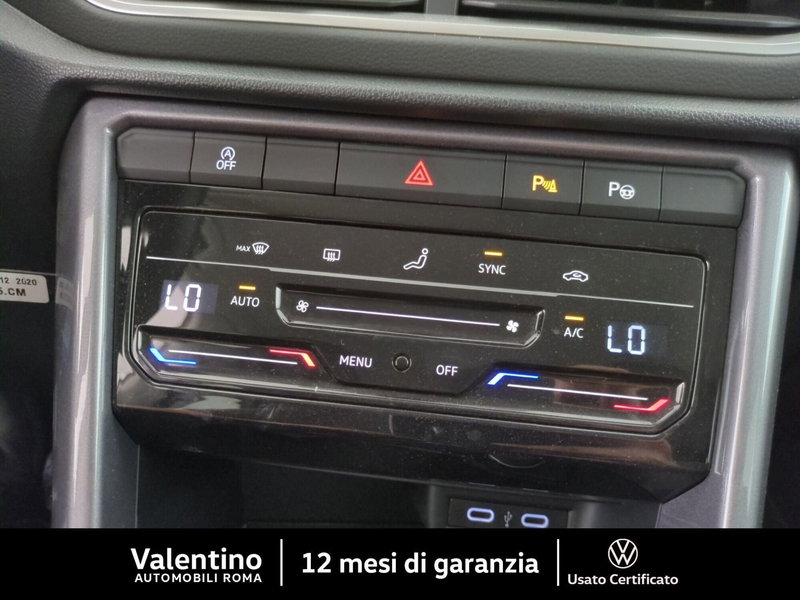 Volkswagen T-Roc usata a Roma (17)
