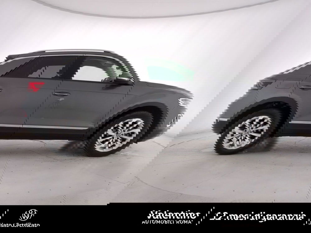 Volkswagen T-Roc usata a Roma (2)