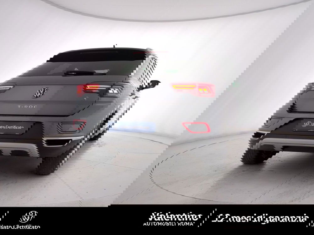 Volkswagen T-Roc usata a Roma (3)