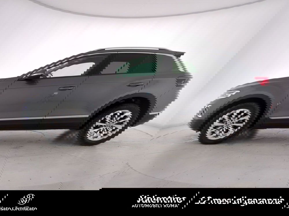 Volkswagen T-Roc usata a Roma (4)