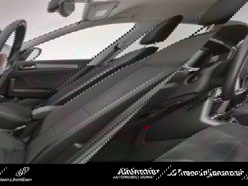 Volkswagen T-Roc usata a Roma (6)