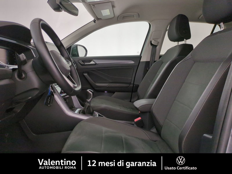 Volkswagen T-Roc usata a Roma (6)