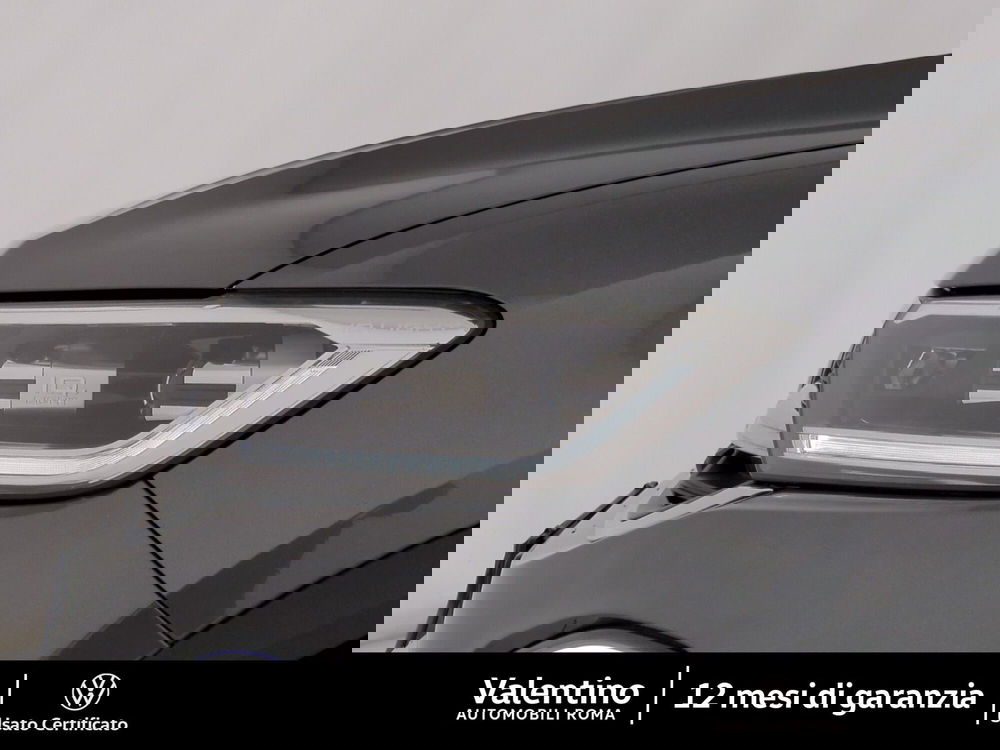 Volkswagen T-Roc usata a Roma (7)