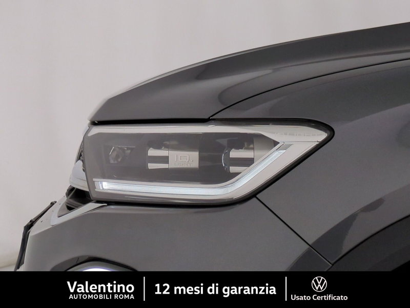Volkswagen T-Roc usata a Roma (7)