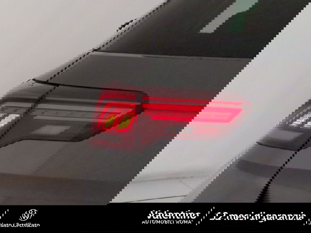 Volkswagen T-Roc usata a Roma (8)