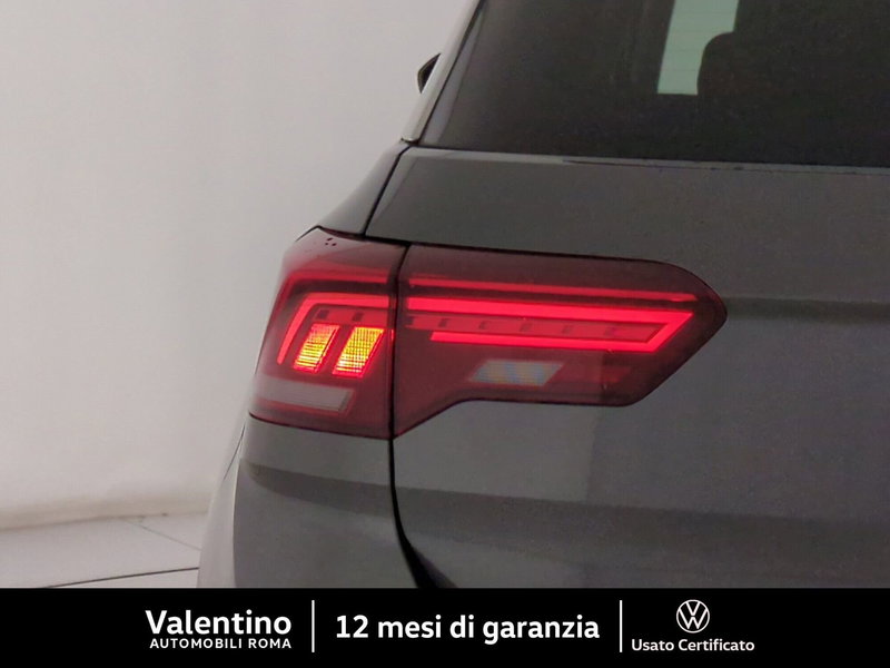 Volkswagen T-Roc usata a Roma (8)