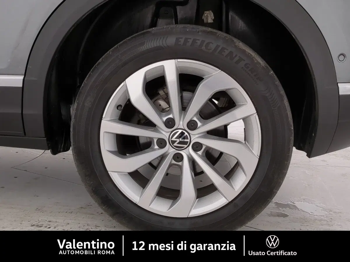 Volkswagen T-Roc usata a Roma (9)
