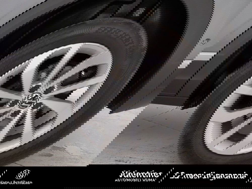 Volkswagen T-Roc usata a Roma (9)