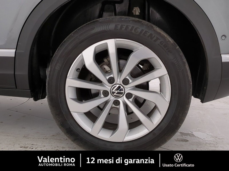 Volkswagen T-Roc usata a Roma (9)