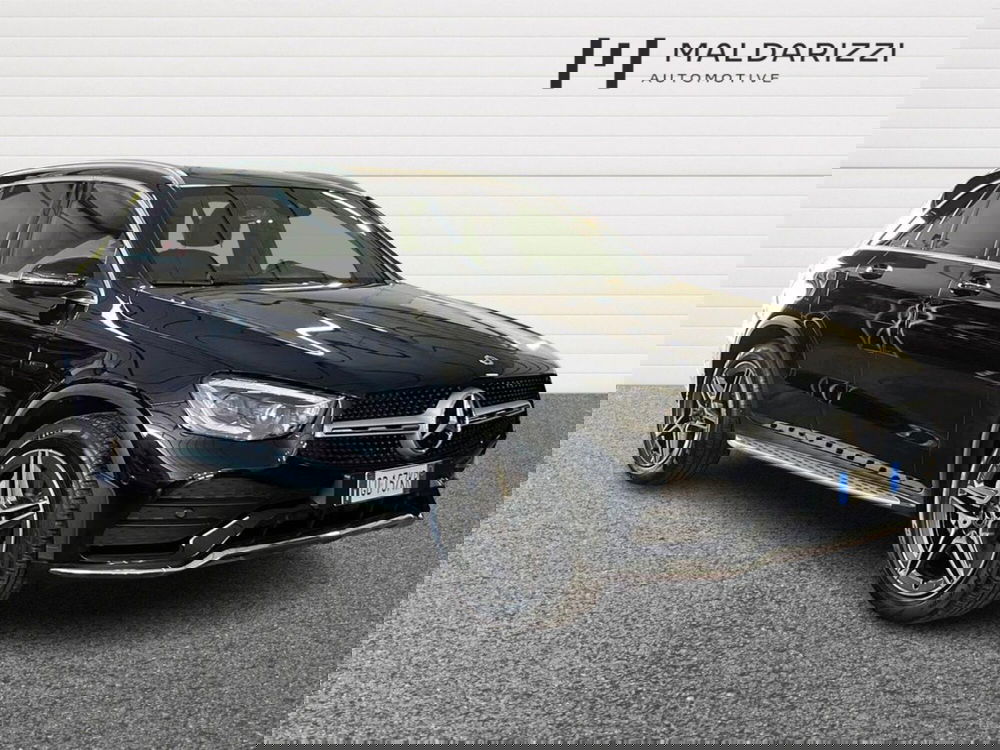 Mercedes-Benz GLC Coupé usata a Foggia