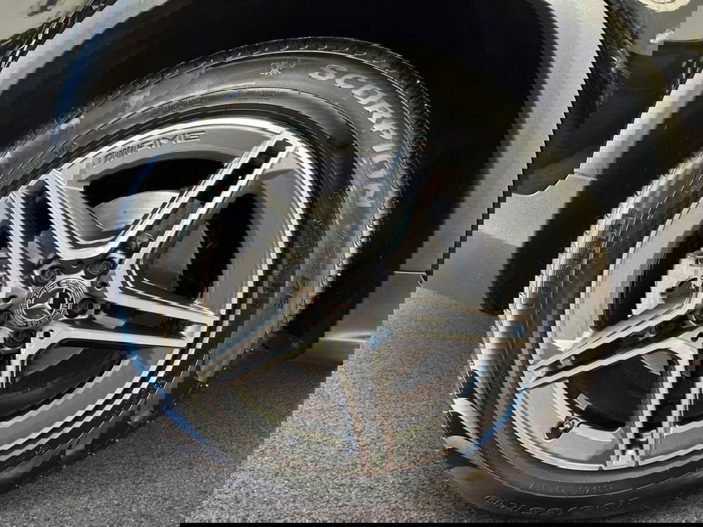 Mercedes-Benz GLC Coupé usata a Foggia (6)