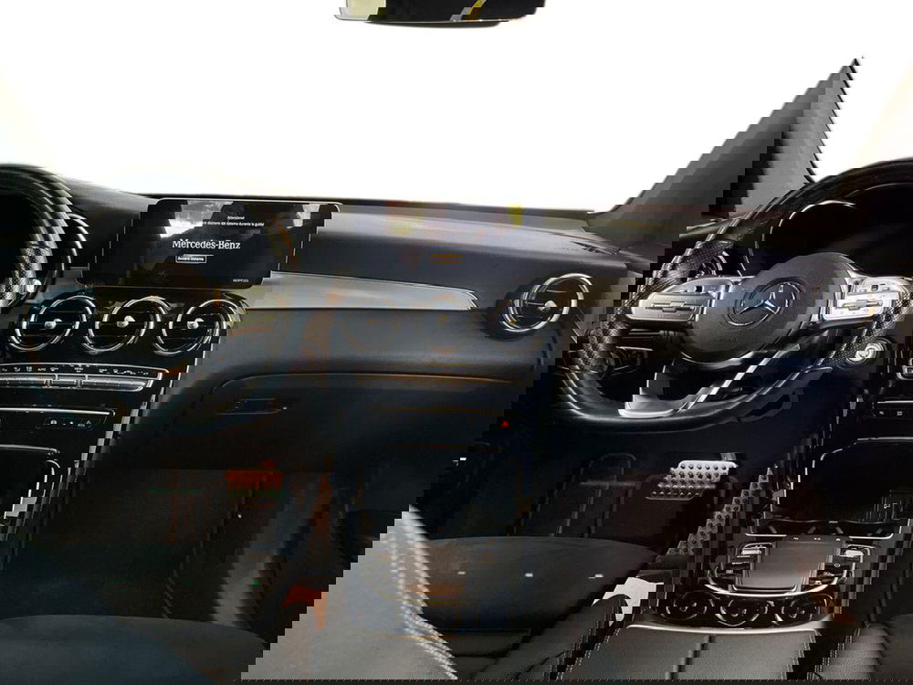 Mercedes-Benz GLC Coupé usata a Foggia (8)