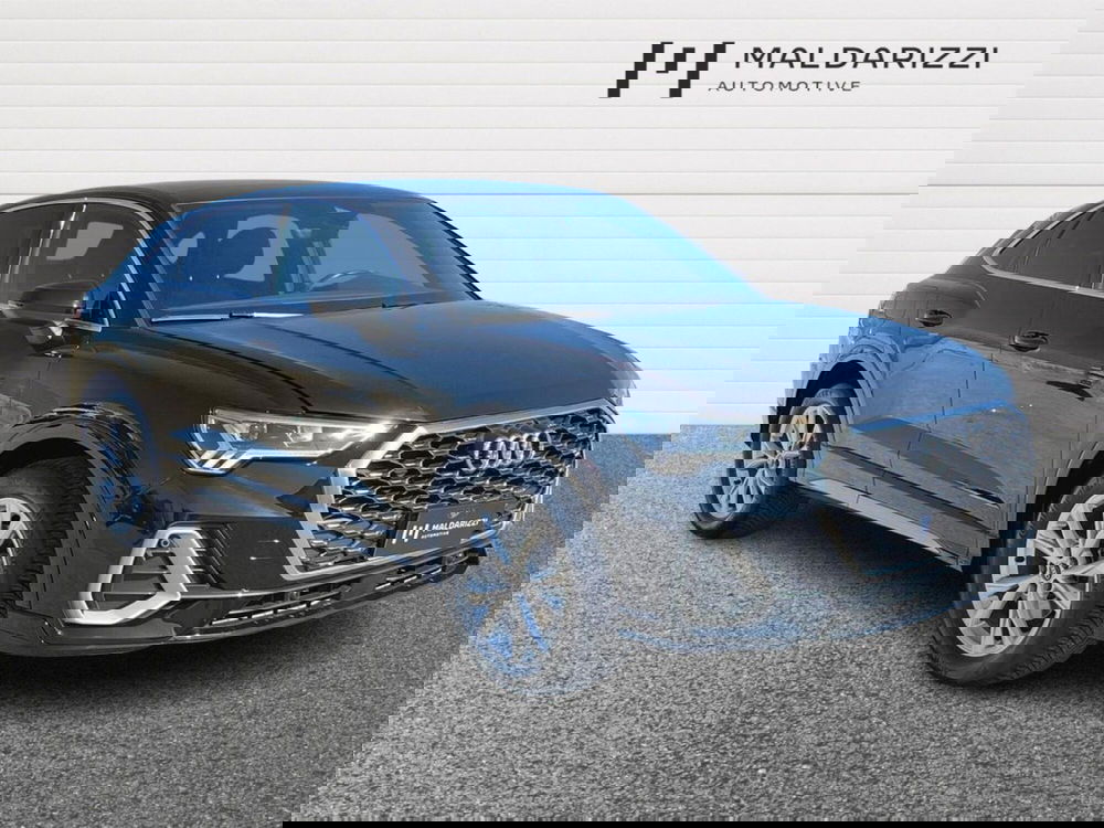 Audi Q3 Sportback usata a Lecce