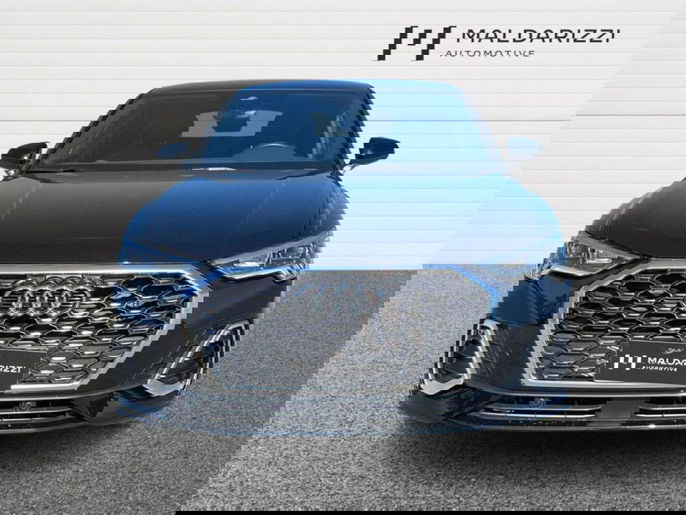 Audi Q3 Sportback usata a Lecce (2)