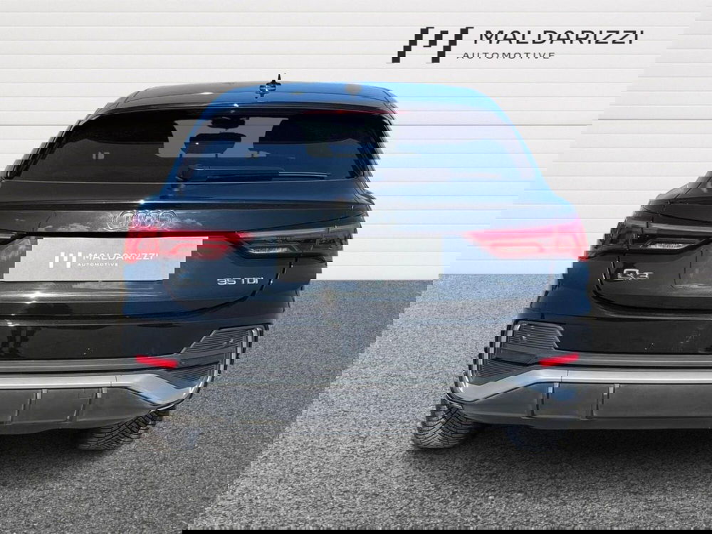 Audi Q3 Sportback usata a Lecce (3)