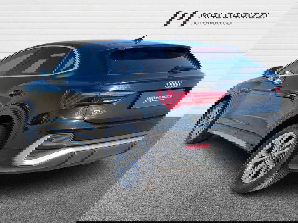 Audi Q3 Sportback usata a Lecce (4)