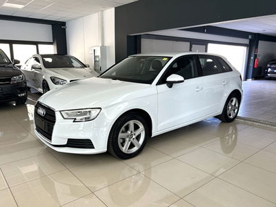 Audi A3 1.6 TDI 116 CV Business del 2018 usata a Ferrara