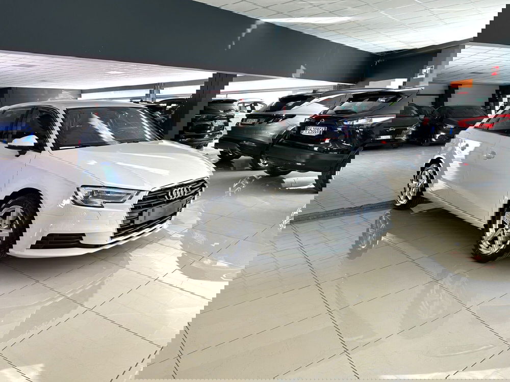 Audi A3 usata a Ferrara (3)