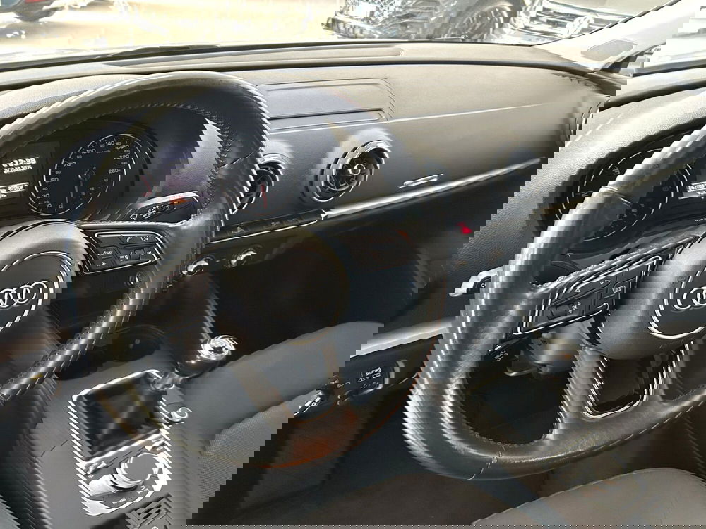 Audi A3 usata a Ferrara (9)