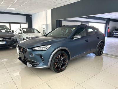 Cupra Formentor Formentor 2.0 TSI 4Drive DSG VZ Launch Edition del 2022 usata a Ferrara