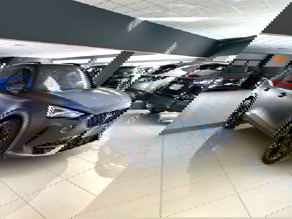 Cupra Formentor usata a Ferrara (3)