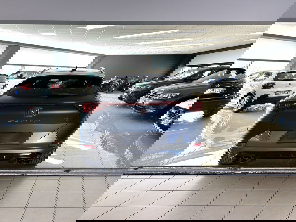 Cupra Formentor usata a Ferrara (5)