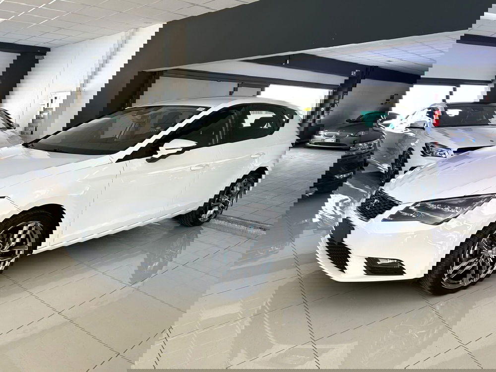 SEAT Leon usata a Ferrara