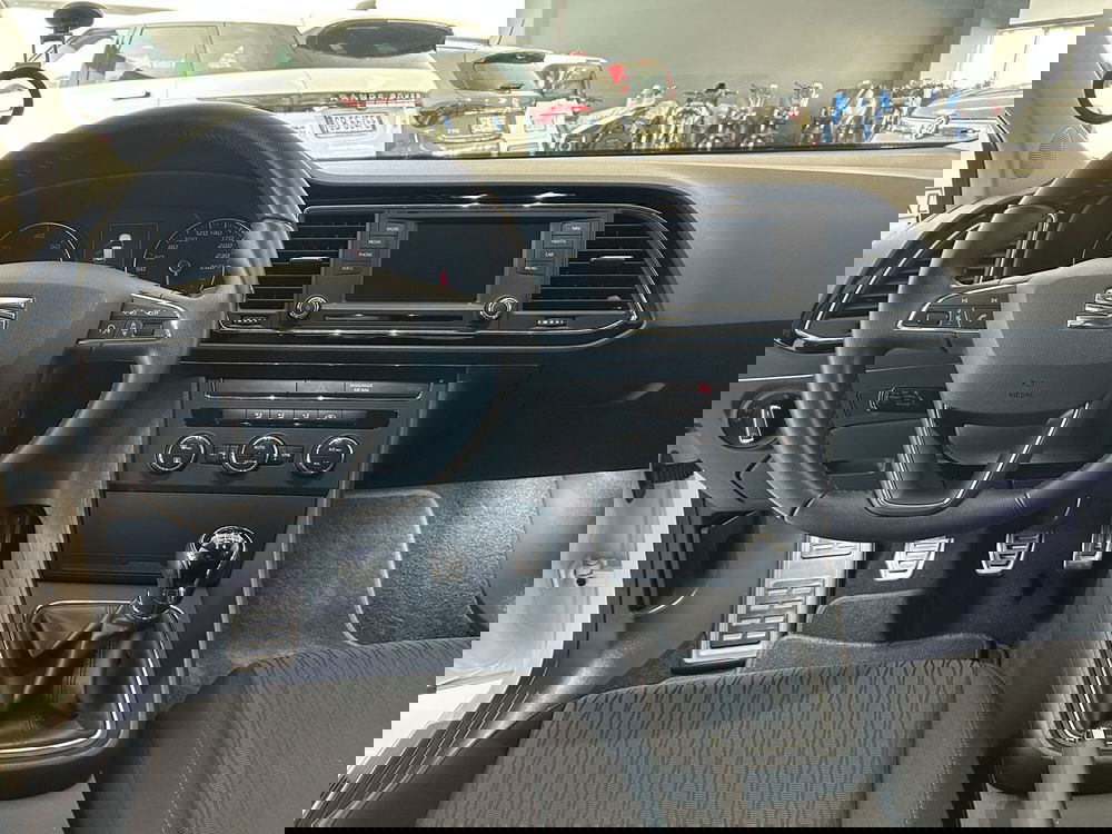 SEAT Leon usata a Ferrara (11)