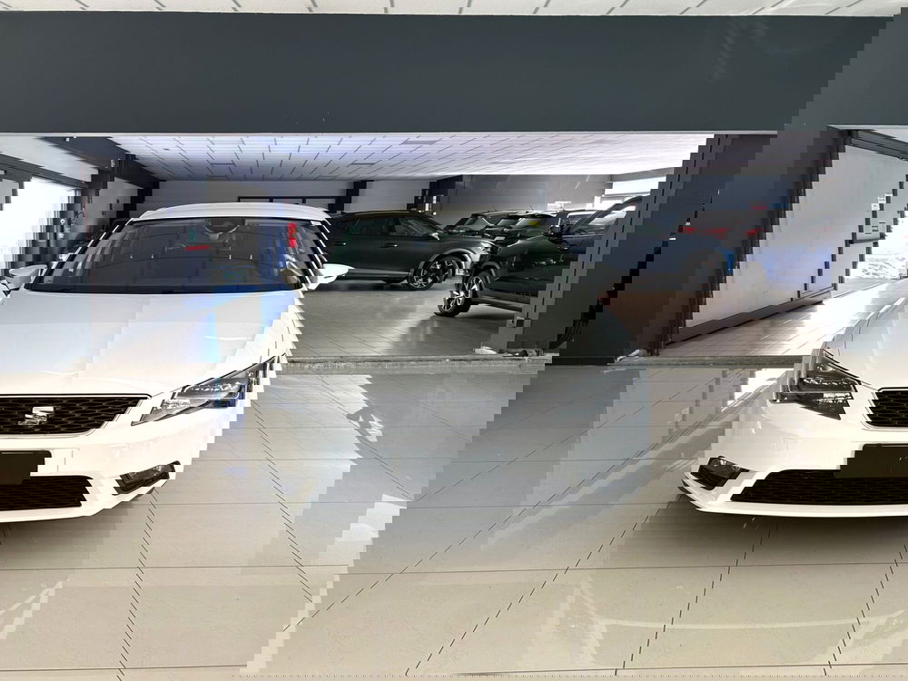 SEAT Leon usata a Ferrara (2)