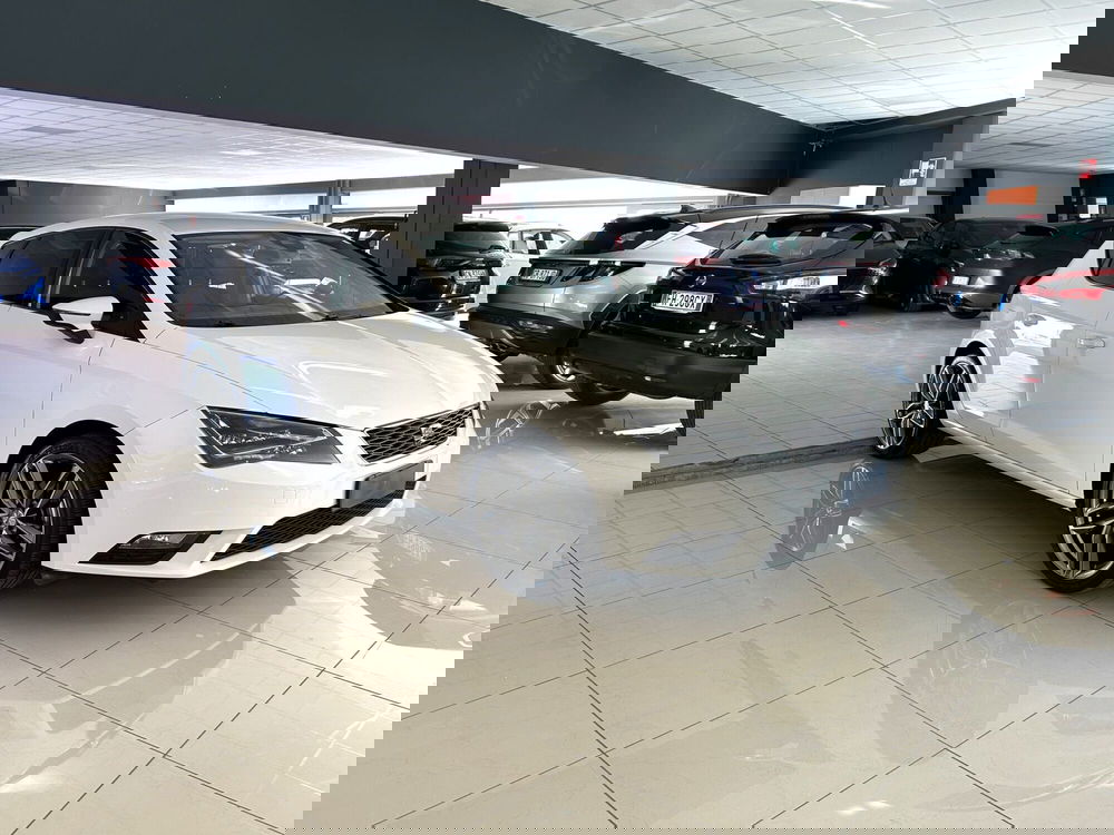 SEAT Leon usata a Ferrara (3)