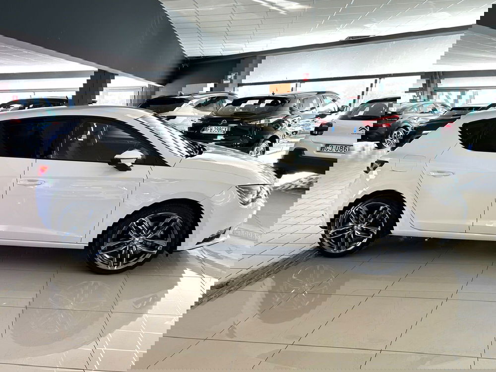 SEAT Leon usata a Ferrara (4)