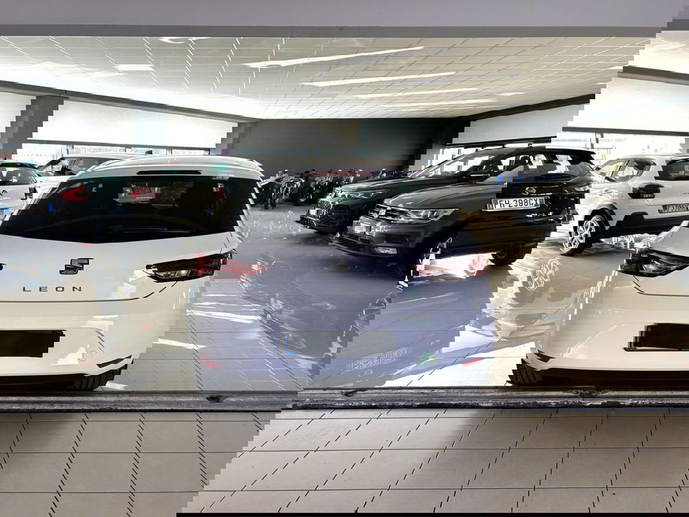 SEAT Leon usata a Ferrara (5)