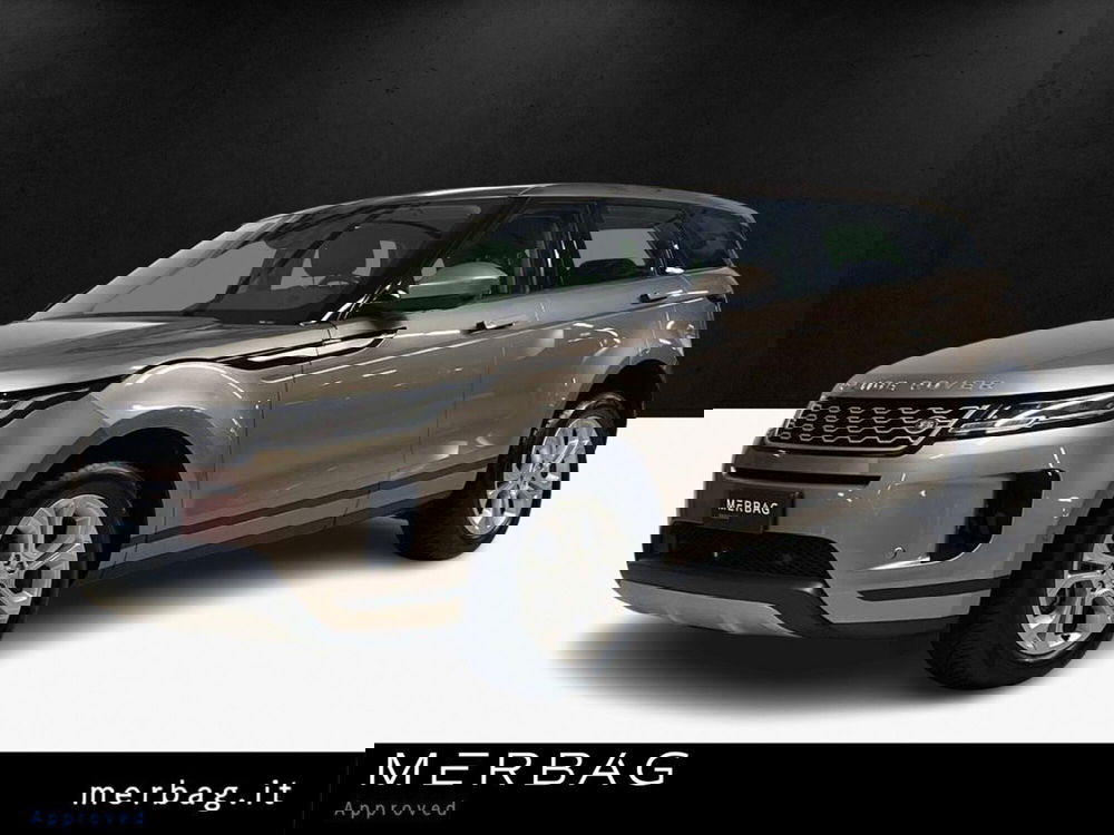 Land Rover Range Rover Evoque usata a Milano