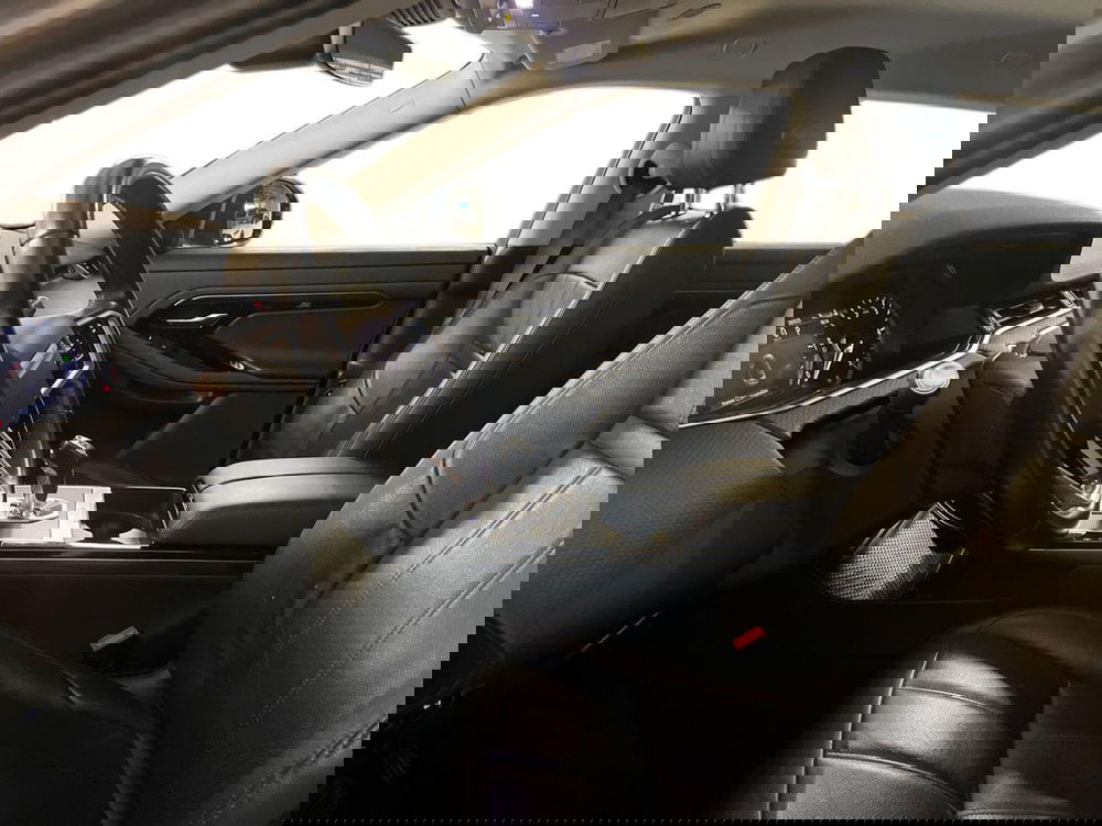 Land Rover Range Rover Evoque usata a Milano (10)