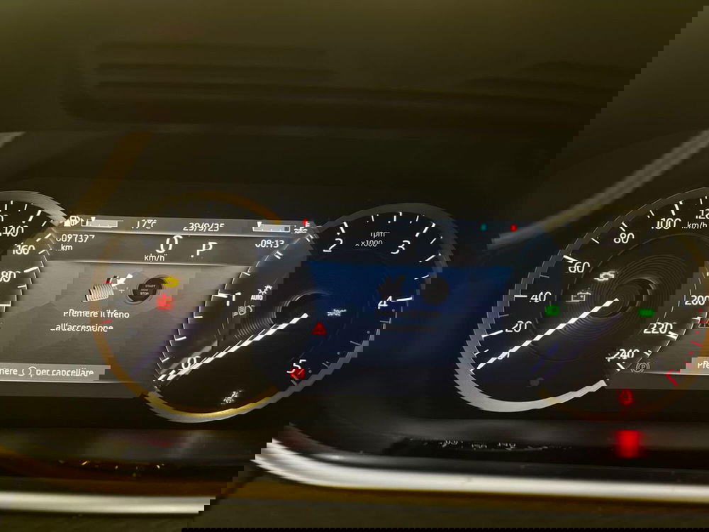 Land Rover Range Rover Evoque usata a Milano (13)