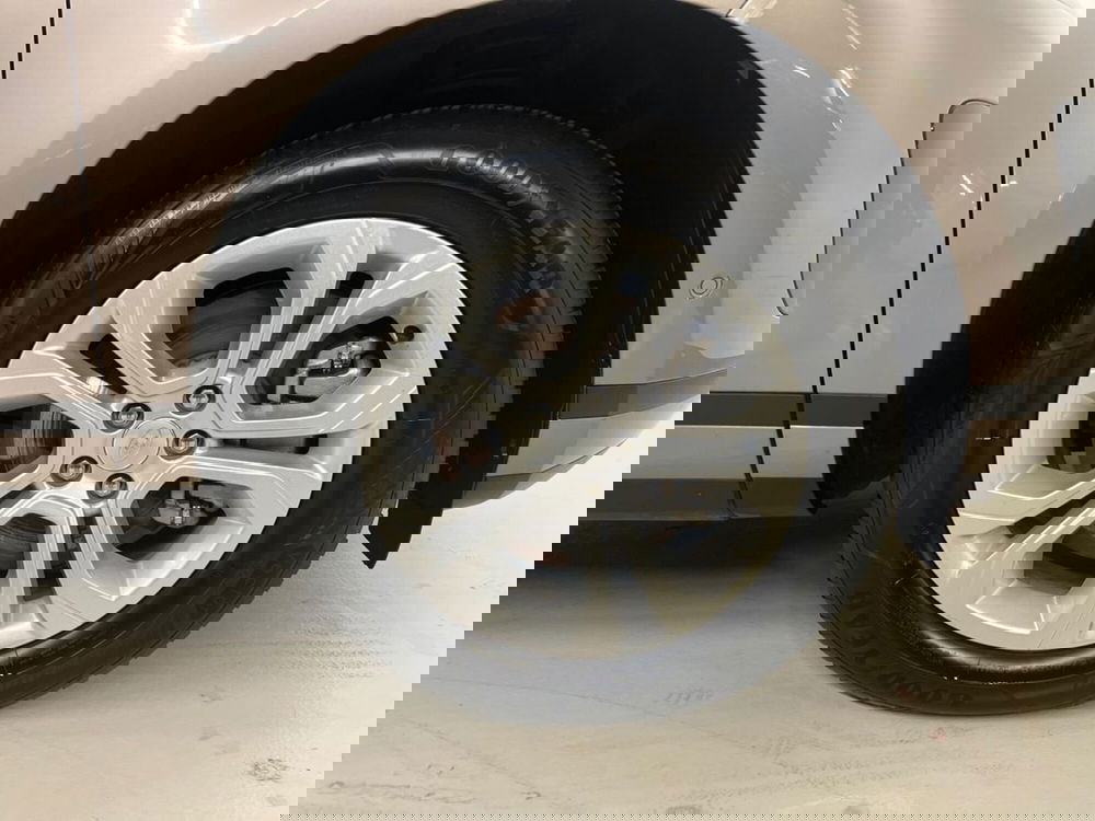 Land Rover Range Rover Evoque usata a Milano (17)