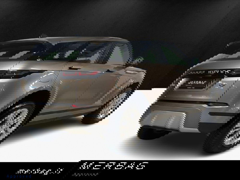 Land Rover Range Rover Evoque usata a Milano (2)