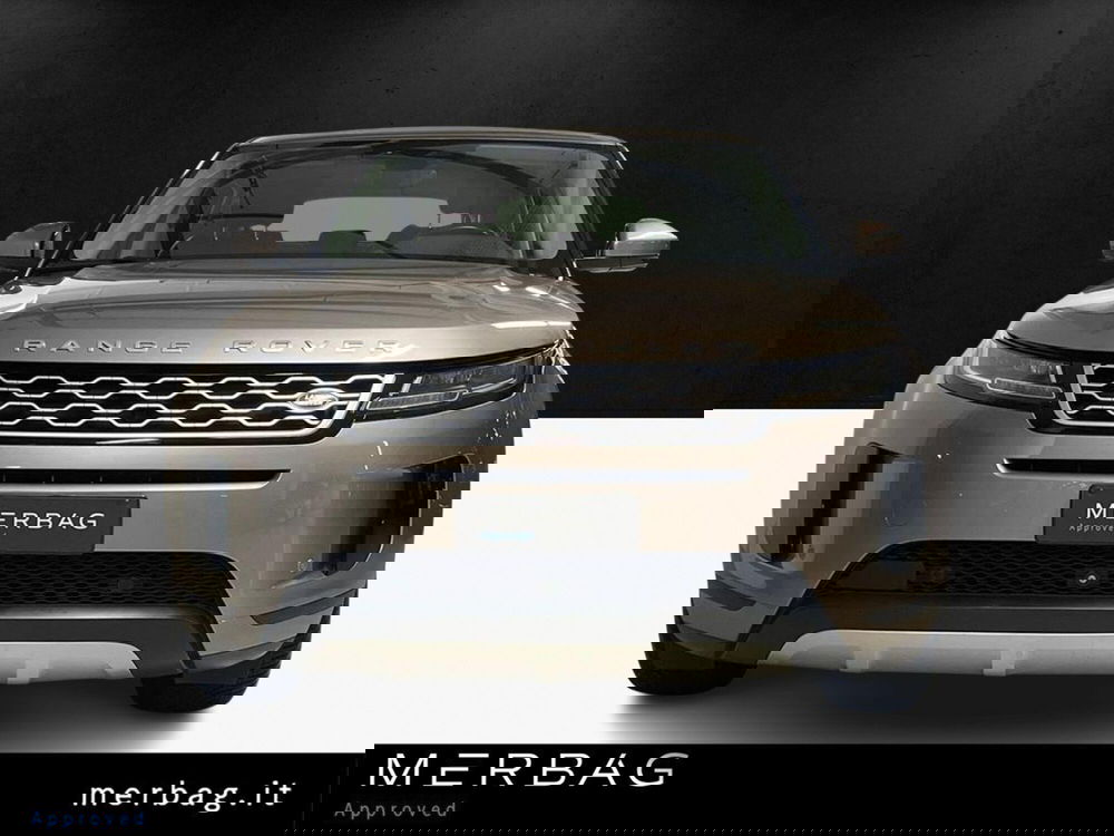 Land Rover Range Rover Evoque usata a Milano (3)