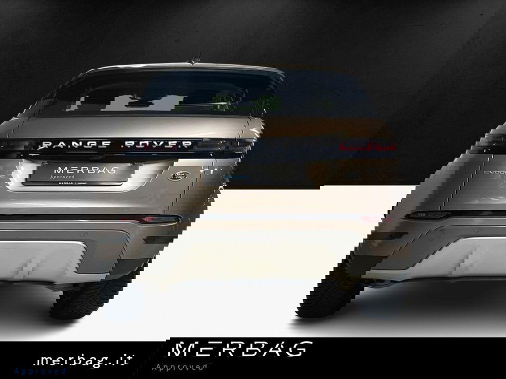 Land Rover Range Rover Evoque usata a Milano (4)
