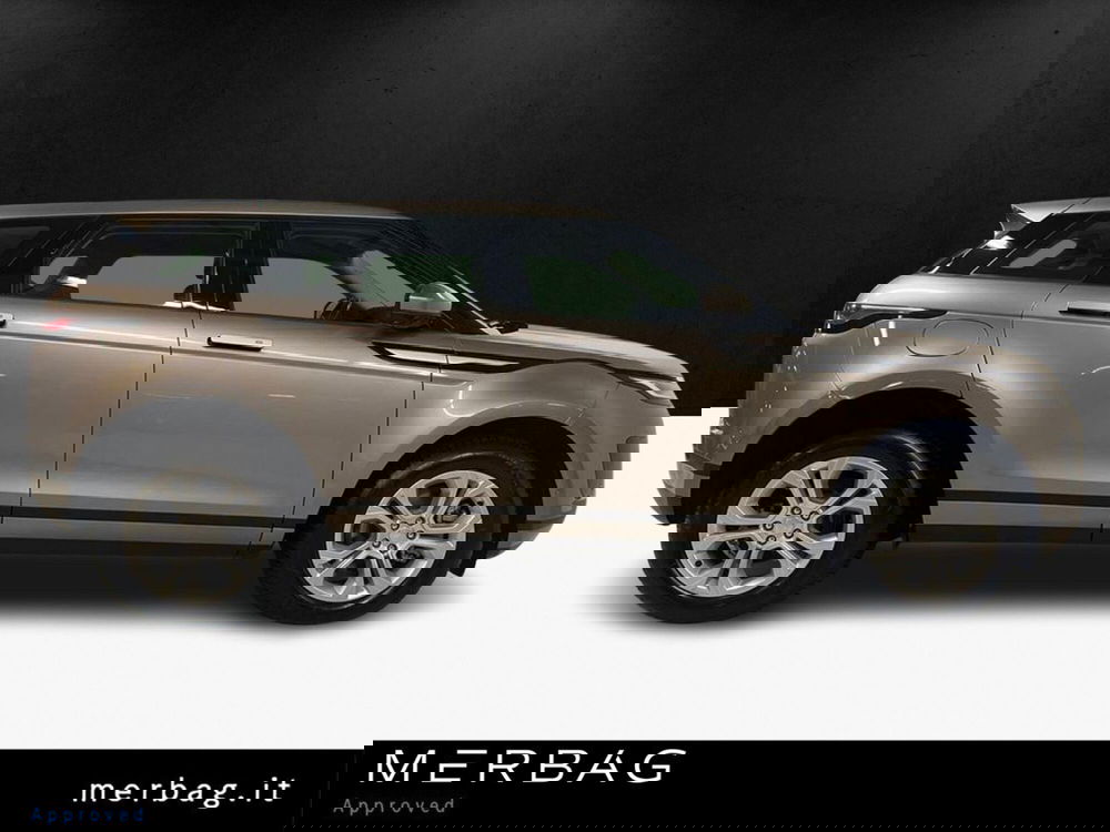 Land Rover Range Rover Evoque usata a Milano (5)