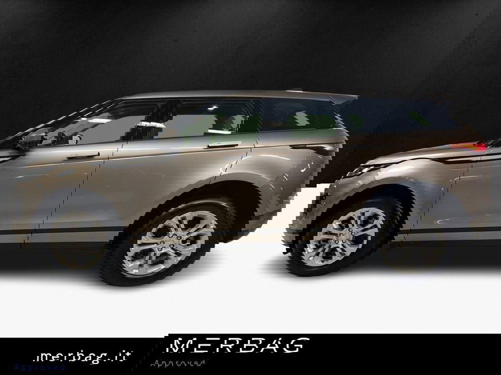 Land Rover Range Rover Evoque usata a Milano (6)