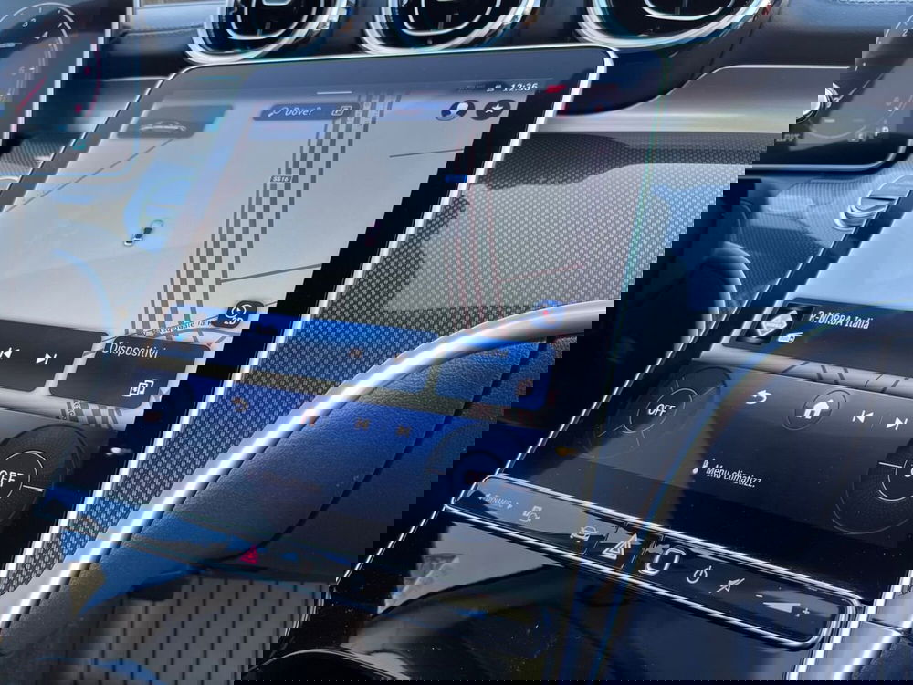 Mercedes-Benz Classe C usata a Bari (12)