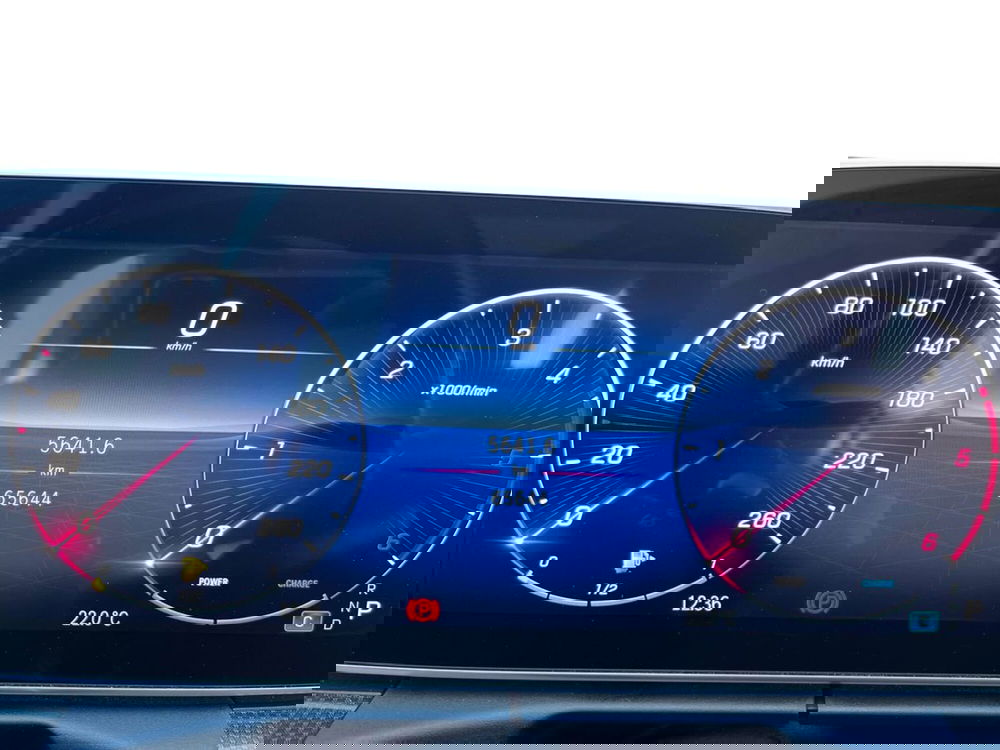 Mercedes-Benz Classe C usata a Bari (13)