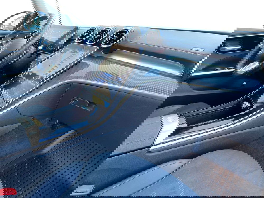 Mercedes-Benz Classe C usata a Bari (15)